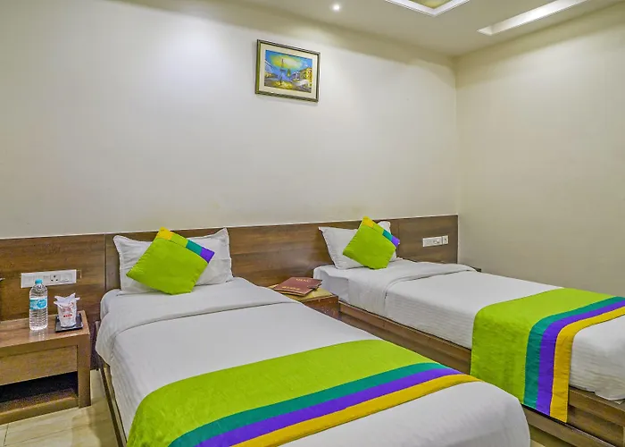 Treebo Bliss Hotel Jaipur